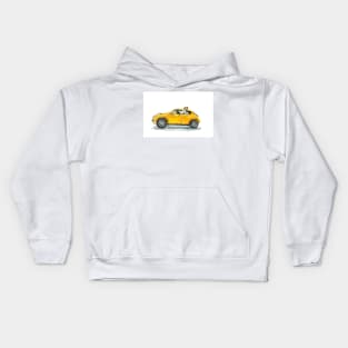 Joy Ride with Bumble Kids Hoodie